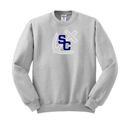South Christian JERZEES® - NuBlend® Crewneck Sweatshirt - Image 41