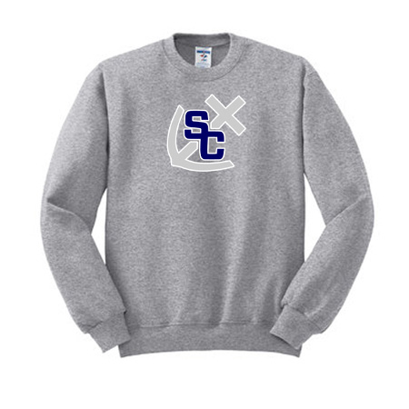 South Christian JERZEES® - NuBlend® Crewneck Sweatshirt - Image 32