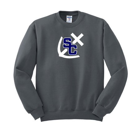 South Christian JERZEES® - NuBlend® Crewneck Sweatshirt - Image 14