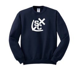Alternative view of South Christian JERZEES® - NuBlend® Crewneck Sweatshirt