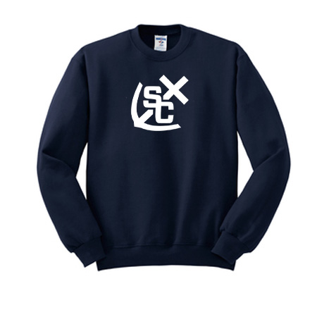 South Christian JERZEES® - NuBlend® Crewneck Sweatshirt - Image 2