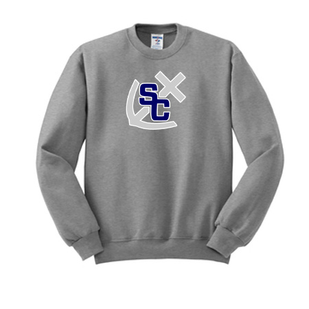 South Christian JERZEES® - NuBlend® Crewneck Sweatshirt - Image 38