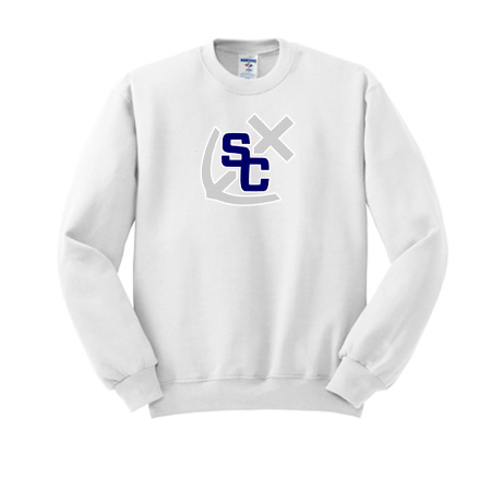 South Christian JERZEES® - NuBlend® Crewneck Sweatshirt - Image 44