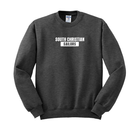 South Christian JERZEES® - NuBlend® Crewneck Sweatshirt - Image 25