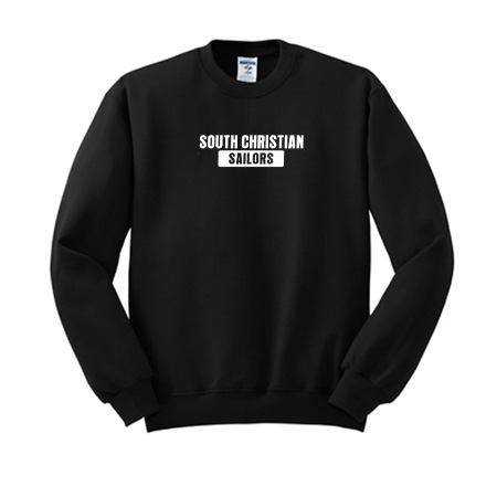 South Christian JERZEES® - NuBlend® Crewneck Sweatshirt - Image 36