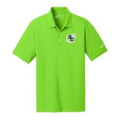 South Christian Adult Nike Dri-FIT Vertical Mesh Polo