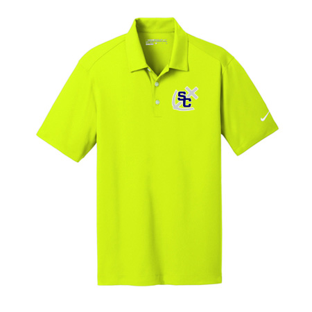 South Christian Adult Nike Dri-FIT Vertical Mesh Polo - Image 24