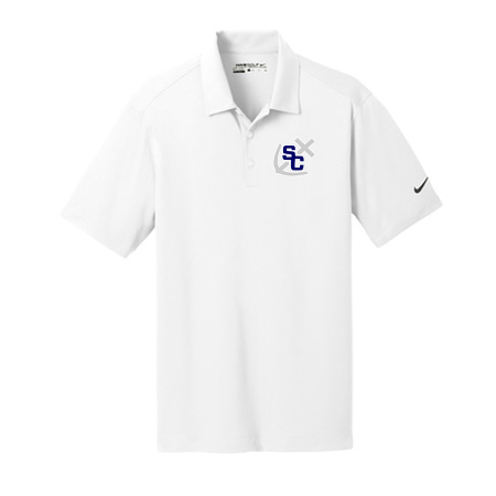 South Christian Adult Nike Dri-FIT Vertical Mesh Polo - Image 21