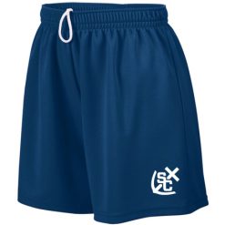 Alternative view of South Christian Ladies Ladies Wicking Mesh Shorts