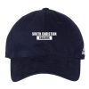 South Christian Adidas Sustainable Organic Relaxed Cap