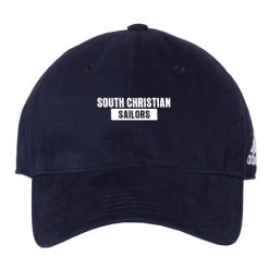 South Christian Adidas Sustainable Organic Relaxed Cap