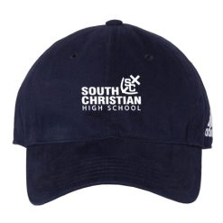 Alternative view of South Christian Adidas Sustainable Organic Relaxed Cap