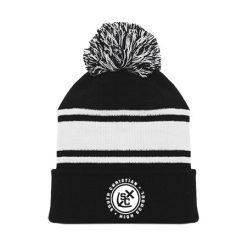 Alternative view of South Christian Hockey Toque
