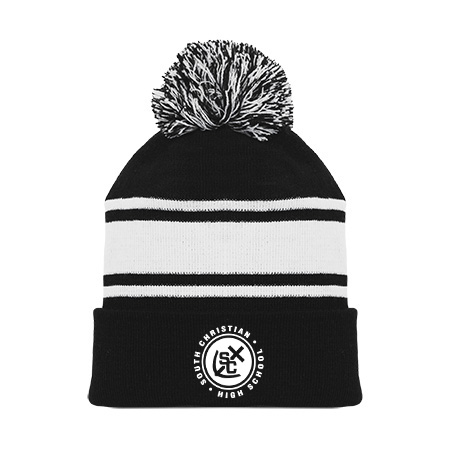South Christian Hockey Toque - Image 2
