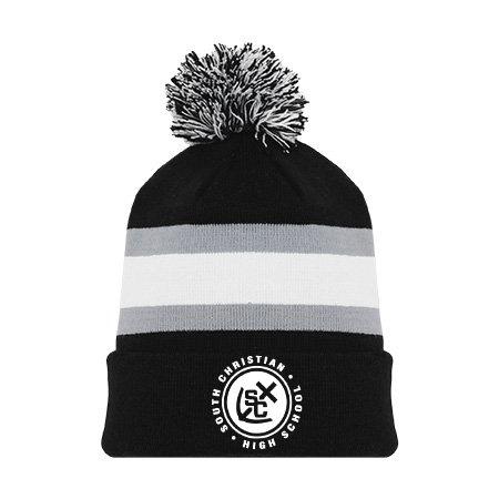 South Christian Hockey Toque - Image 10