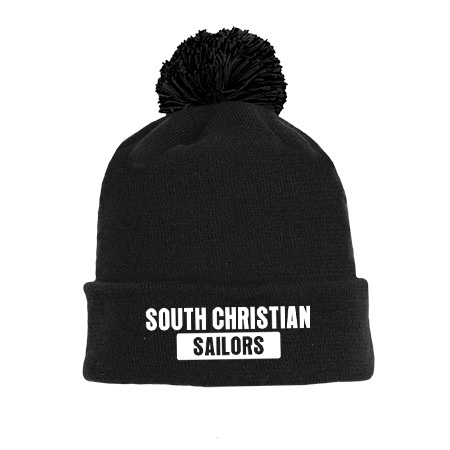 South Christian Hockey Toque - Image 7