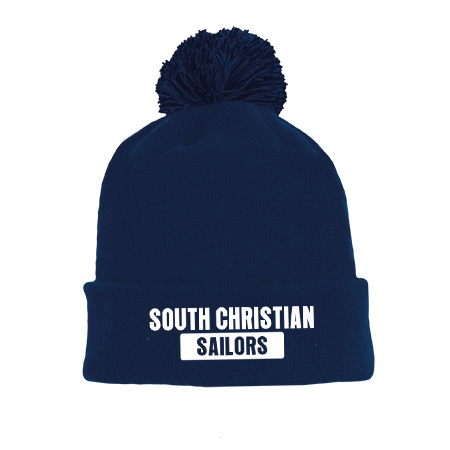 South Christian Hockey Toque - Image 8