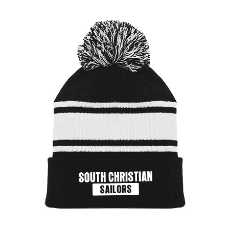 South Christian Hockey Toque - Image 5