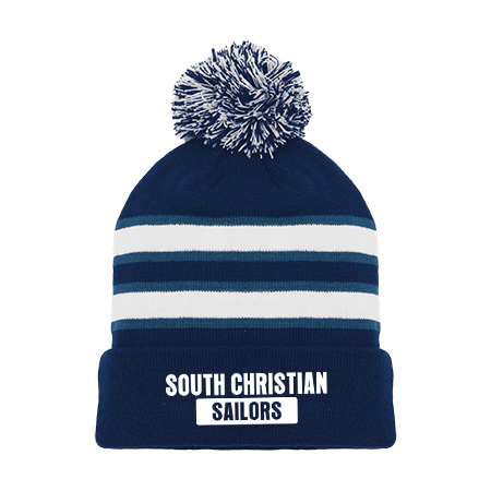 South Christian Hockey Toque - Image 17