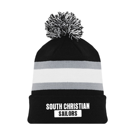 South Christian Hockey Toque - Image 21