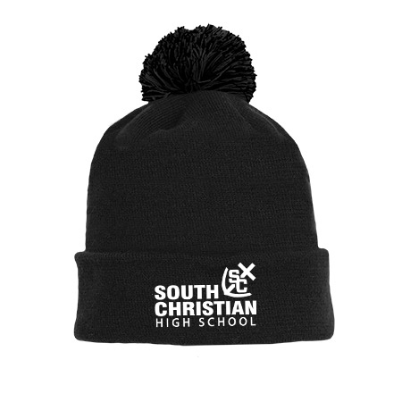 South Christian Hockey Toque - Image 28