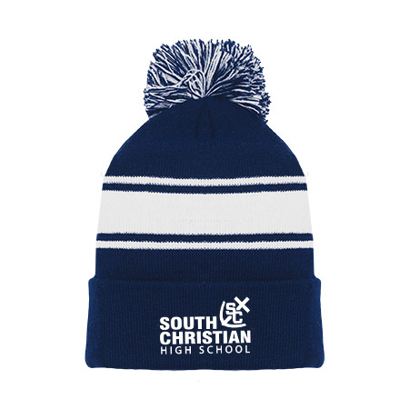 South Christian Hockey Toque - Image 3