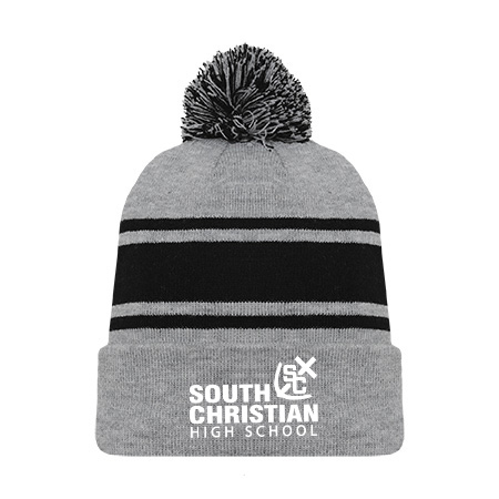 South Christian Hockey Toque - Image 6