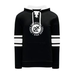 Alternative view of South Christian NHL Color Hoodie