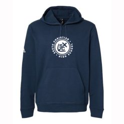 Alternative view of South Christian Adidas Fleece Hoodie