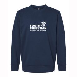 South Christian Adidas Fleece Crewneck Sweatshirt