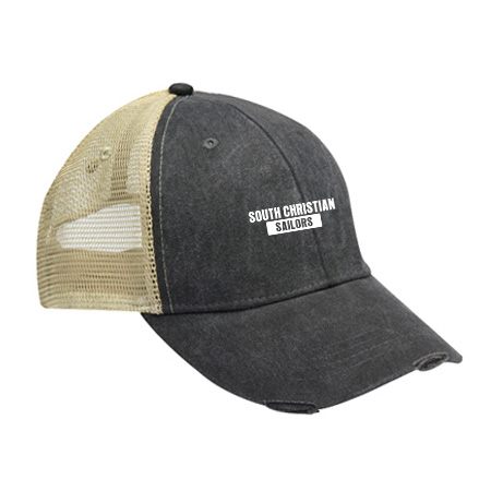 South Christian Heathered/Distressed Ollie Cap - Image 29