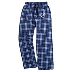 South Christian Youth Plaid Flannel Pant