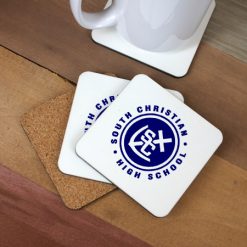 Alternative view of South Christian Coasters