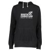 South Christian Ladies Ladies Light Funnel Neck Hoodie