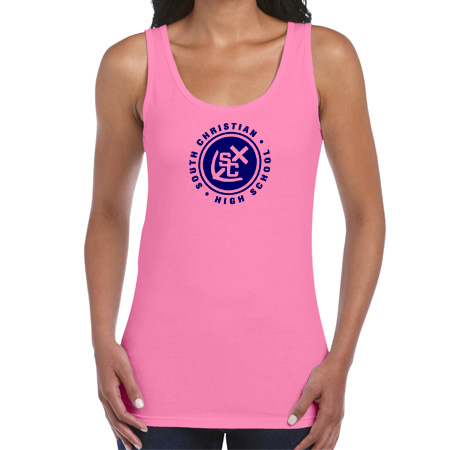 South Christian Ladies Soft Style Tank Top - Image 10