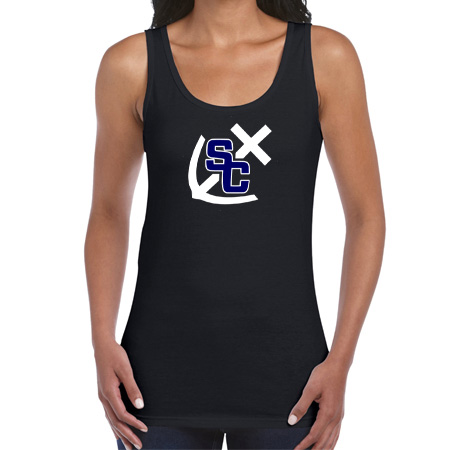 South Christian Ladies Soft Style Tank Top - Image 17