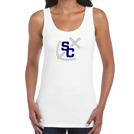 South Christian Ladies Soft Style Tank Top - Image 5