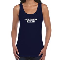 South Christian Ladies Soft Style Tank Top