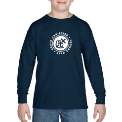 Alternative view of South Christian Youth Heavy Cotton™ Youth Long Sleeve T-Shirt