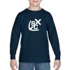 South Christian Youth Heavy Cotton™ Youth Long Sleeve T-Shirt