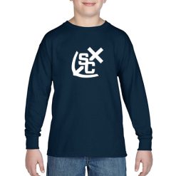 South Christian Youth Heavy Cotton™ Youth Long Sleeve T-Shirt