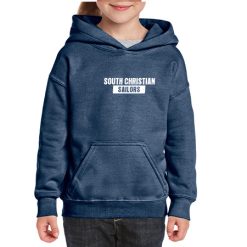 Alternative view of South Christian Youth Heavy Blend™ Youth Hooded Sweatshirt