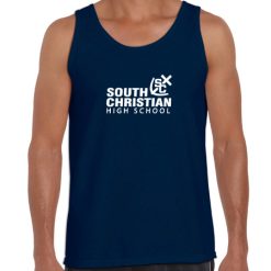 Alternative view of South Christian Softstyle Tank Top