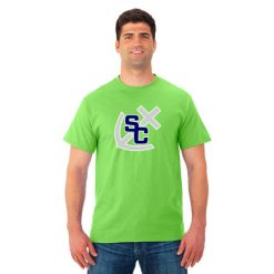 Alternative view of South Christian Adult DRI-POWER T-Shirt