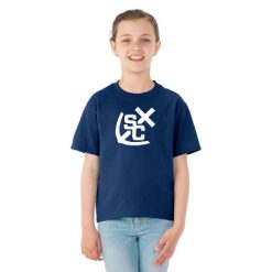 Alternative view of South Christian Youth DRI-Power Youth  Poly T-Shirt
