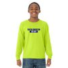 South Christian Youth DRI-POWER Youth Long Sleeve T-Shirt