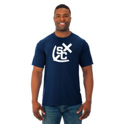 Alternative view of South Christian Adult DRI-POWER Poly T-Shirt