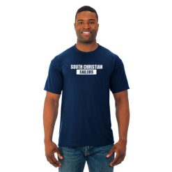 South Christian Adult DRI-POWER Poly T-Shirt
