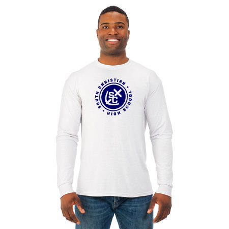 South Christian Adult DRI-Power Long Sleeve Poly T-Shirt - Image 21