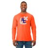 South Christian Adult DRI-Power Long Sleeve Poly T-Shirt